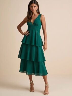 sweetheart style mauve polka dot bustier tiered midi dress sweetheart style mauve polka dot bustier tiered midi dress Polka Dot Bustier Sweetheart Midi Dress